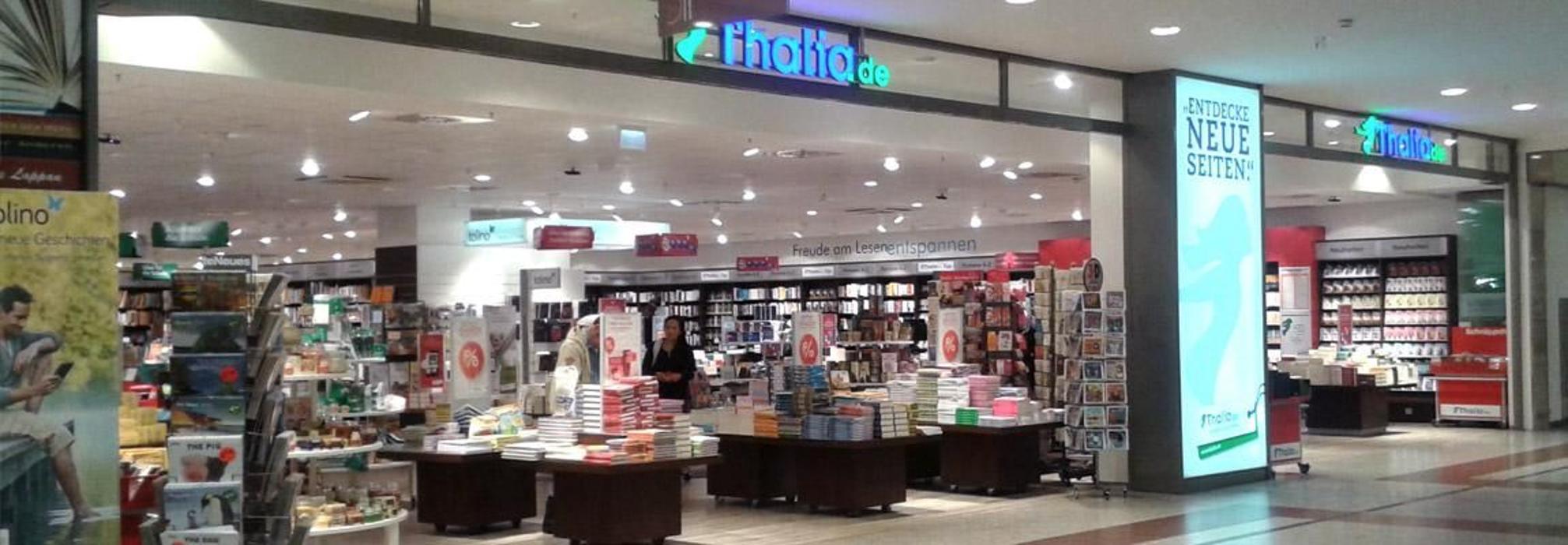 Thalia Bremen - Weserpark Buchhandlung, Hans-Bredow-Straße in Bremen