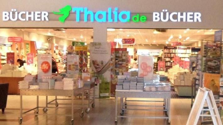 Thalia Bremen - Hansa Carré, Pfalzburger Straße in Bremen