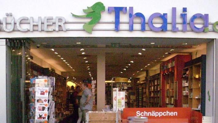 Thalia Brühl Markt, Markt in Brühl