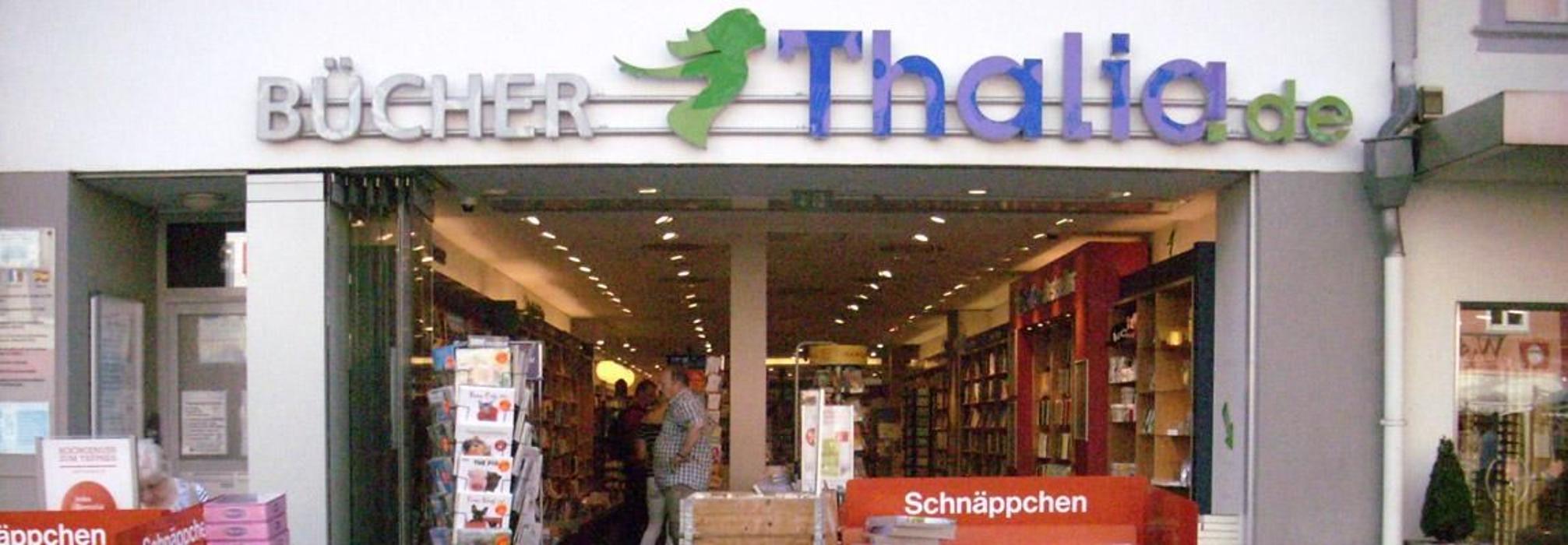 Thalia Brühl Markt, Markt in Brühl