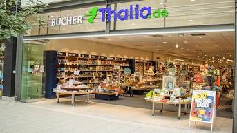 Thalia Chemnitz - Sachsen-Allee, Thomas-Mann-Platz in Chemnitz