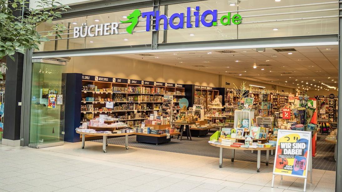 Thalia Chemnitz - Sachsen-Allee, Thomas-Mann-Platz in Chemnitz