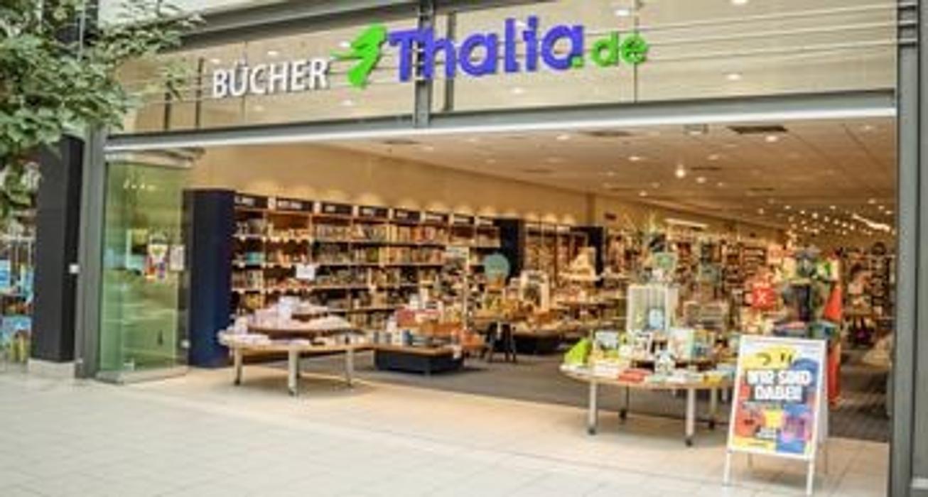 Thalia Chemnitz - Sachsen-Allee, Thomas-Mann-Platz in Chemnitz