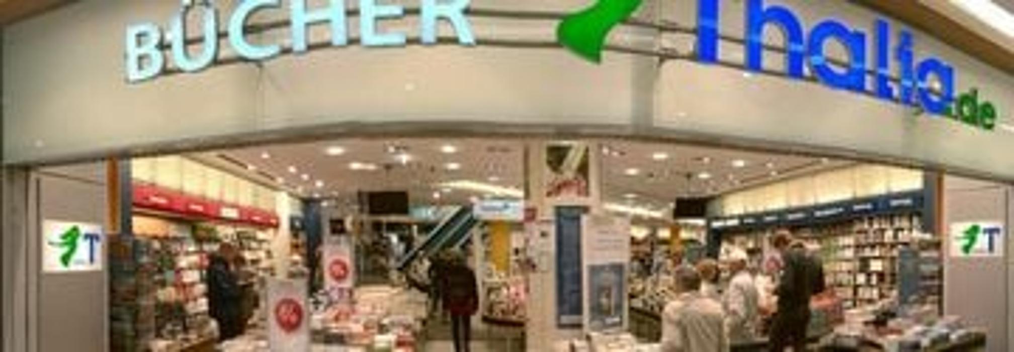 Thalia Chemnitz - Galerie Roter Turm, Neumarkt in Chemnitz