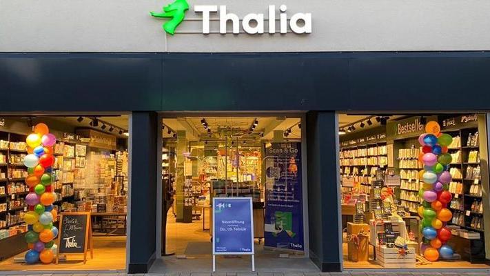 Thalia Cloppenburg, Lange Straße in Cloppenburg