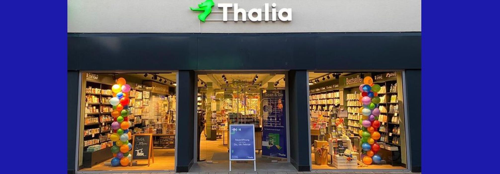 Thalia Cloppenburg, Lange Straße in Cloppenburg