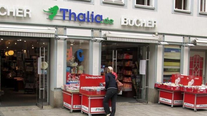 Thalia Coburg, Spitalgasse in Coburg