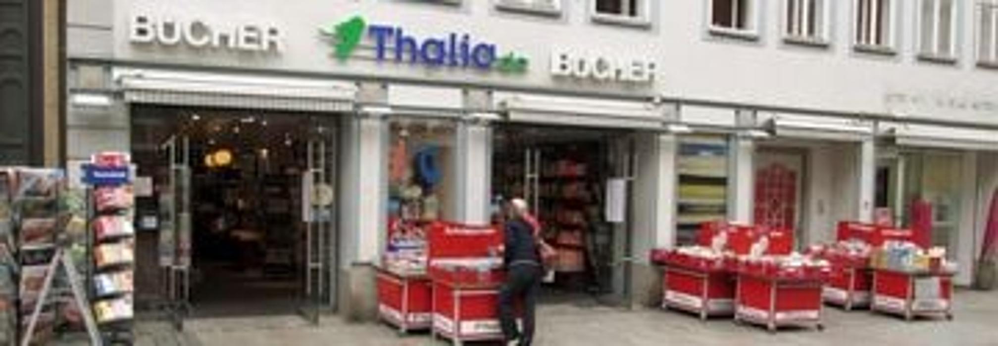 Thalia Coburg, Spitalgasse in Coburg