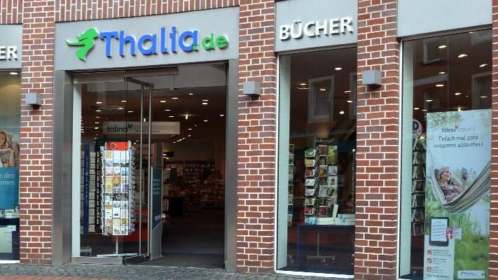 Thalia Coesfeld, Kupferstraße in Coesfeld