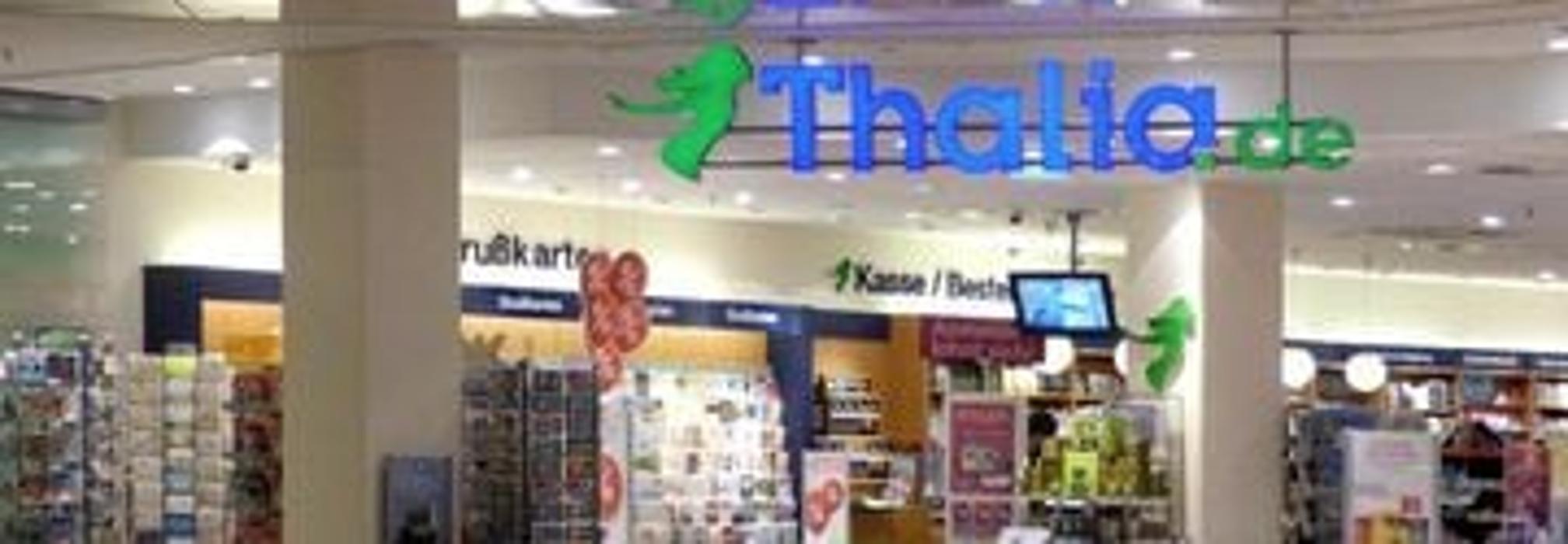 Thalia Dessau - Rathaus-Center, Kavalierstr. in Dessau-Roßlau