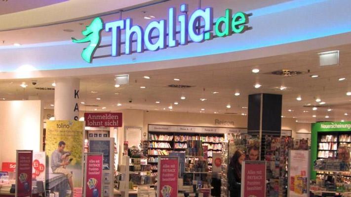 Thalia Dortmund - Thier-Galerie, Westenhellweg in Dortmund