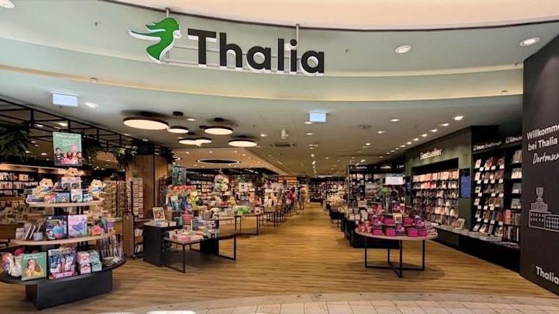 Thalia Dortmund - Thier-Galerie, Westenhellweg in Dortmund