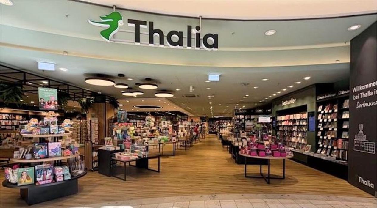 Thalia Dortmund - Thier-Galerie, Westenhellweg in Dortmund