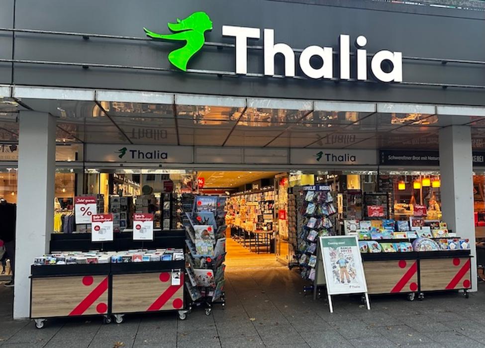 Thalia Dresden - Hauptstraße, Hauptstraße in Dresden