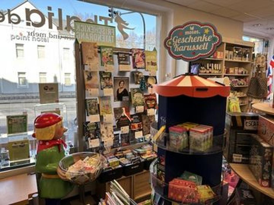 Thalia Dresden - Klotzsche, Königsbrücker Landstraße in Dresden