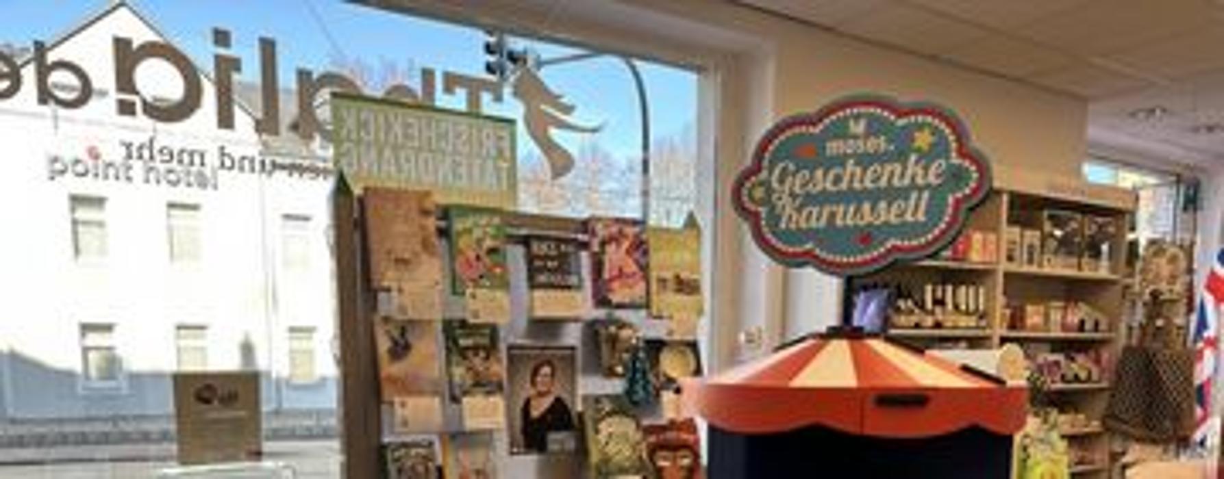 Thalia Dresden - Klotzsche, Königsbrücker Landstraße in Dresden