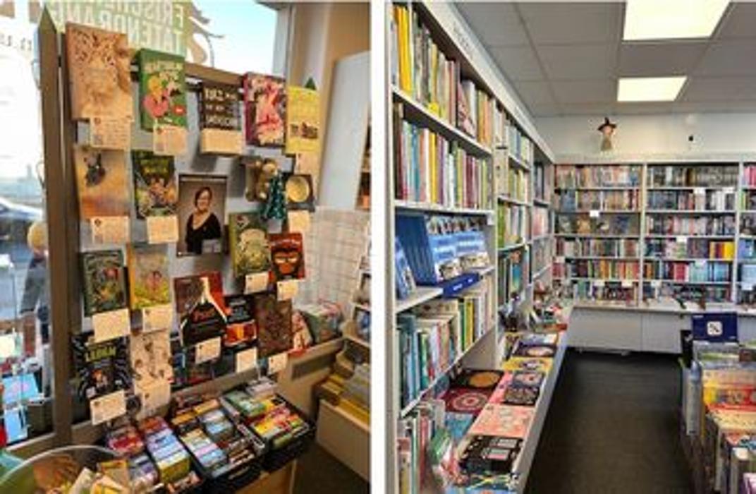 Thalia Dresden - Klotzsche, Königsbrücker Landstraße in Dresden