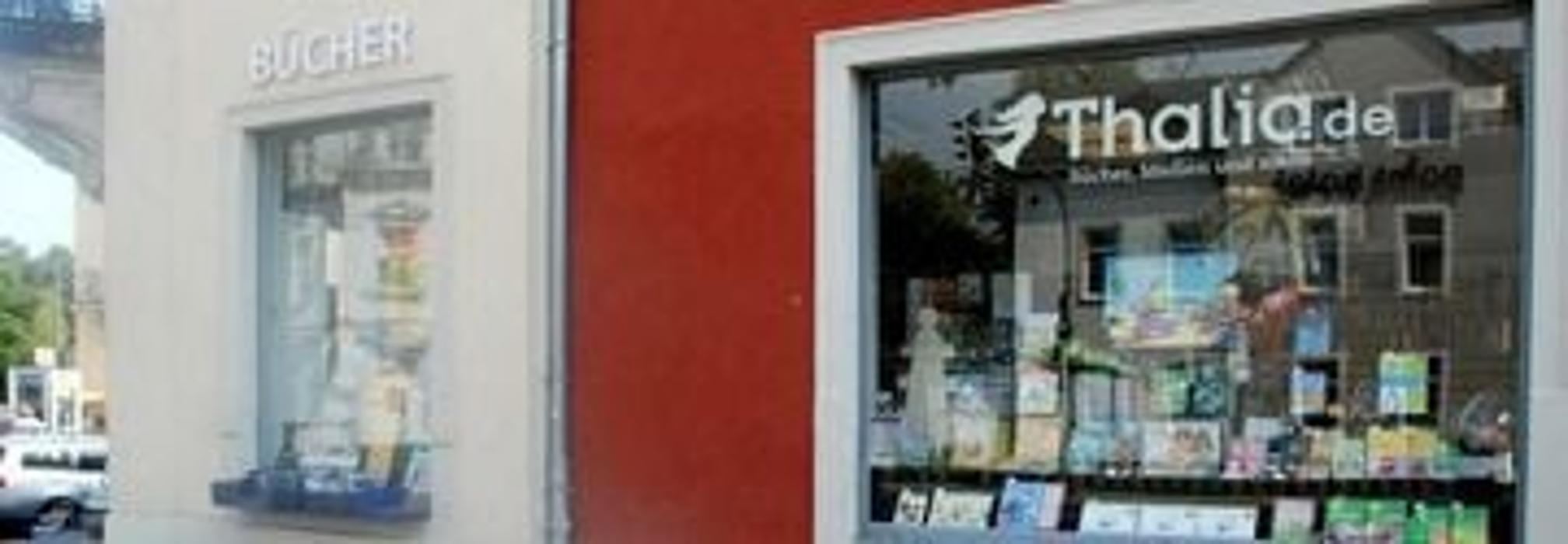 Thalia Dresden - Klotzsche, Königsbrücker Landstraße in Dresden