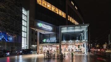 Thalia Dresden - Haus des Buches, Dr.-Külz-Ring in Dresden