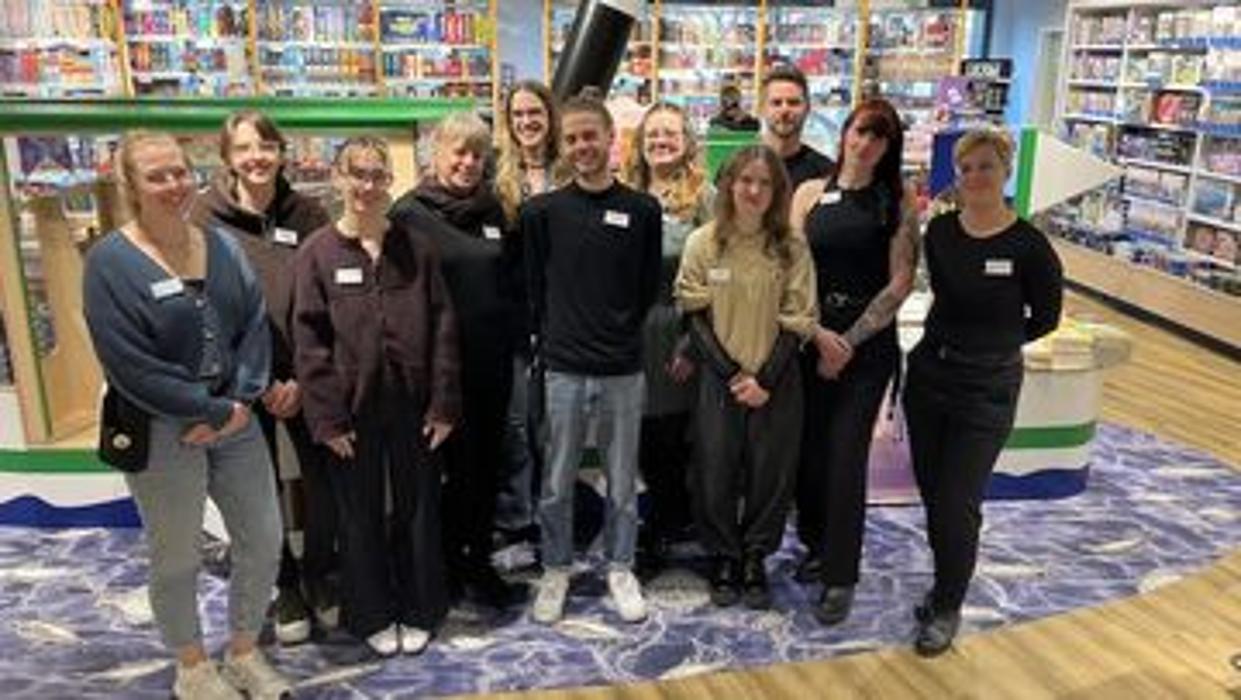 Thalia Dresden - Haus des Buches, Dr.-Külz-Ring in Dresden