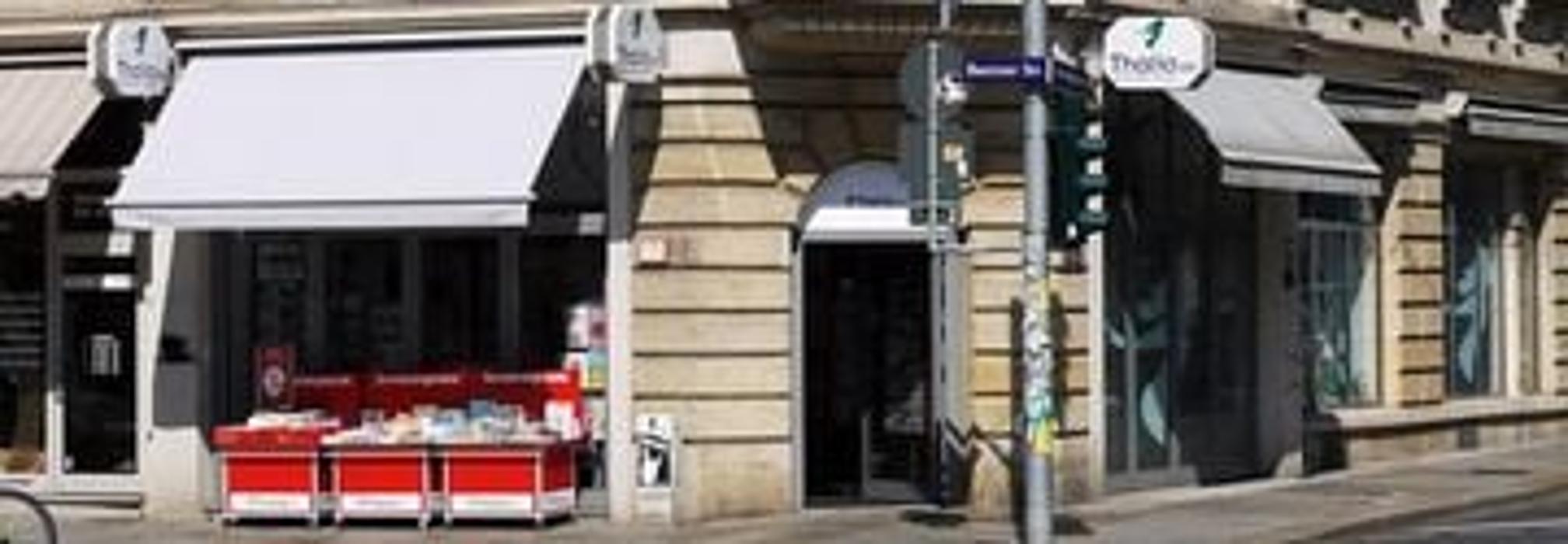 Thalia Dresden - Bautzner Straße, Bautzner Straße in Dresden