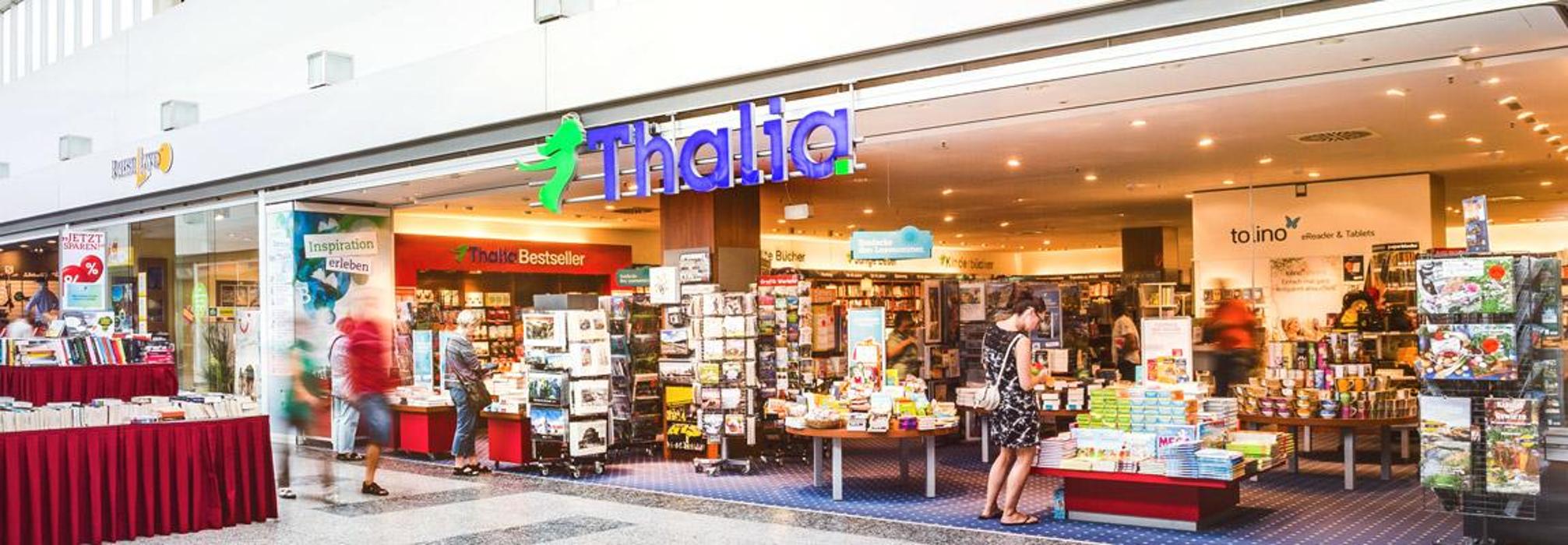 Thalia Dresden - KaufPark • Dresden, Dohnaer Straße 246 ...