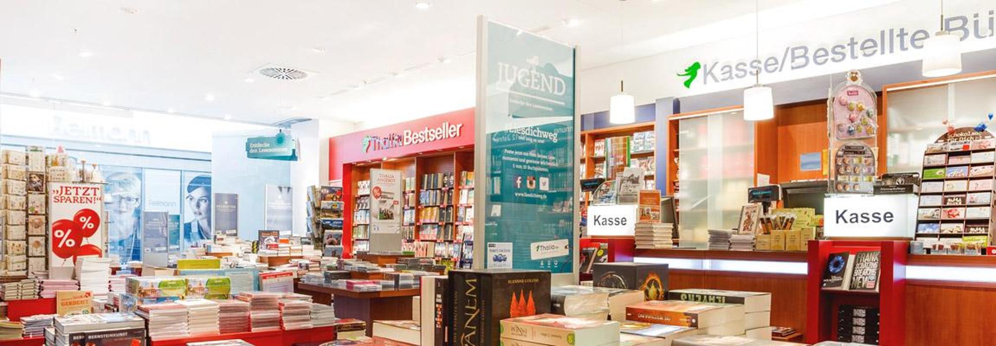 Thalia Dresden - KaufPark • Dresden, Dohnaer Straße 246 - Öffnungszeiten & Angebote