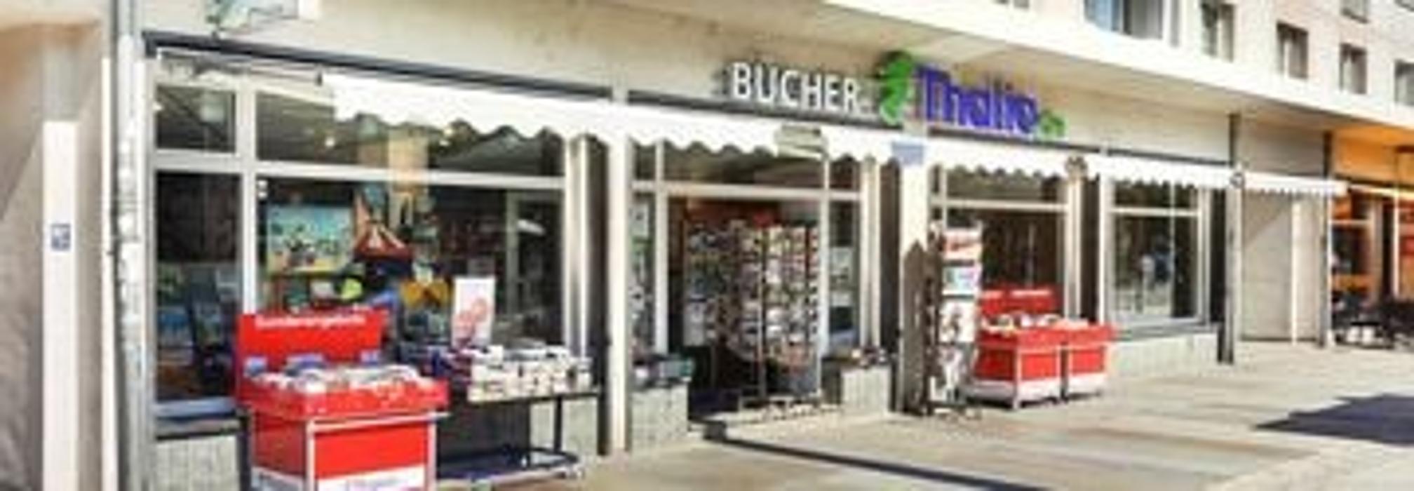 Thalia Dresden - Borsbergstraße, Borsbergstraße in Dresden