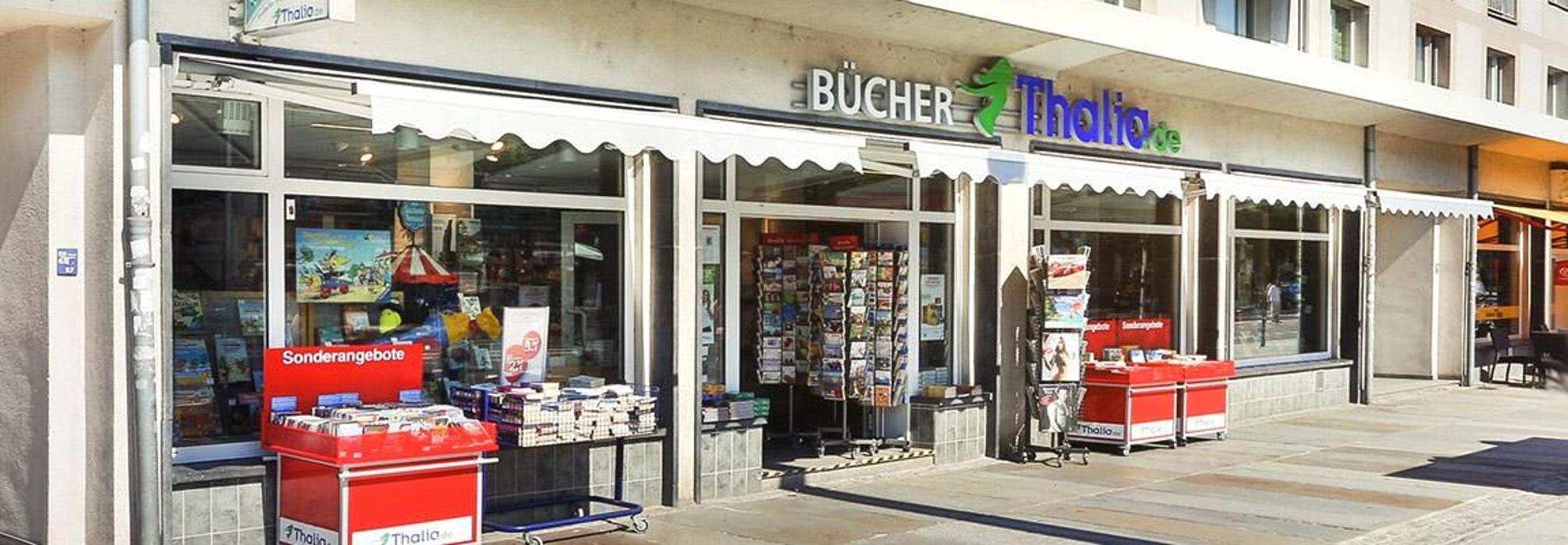 Thalia Dresden - Borsbergstraße, Borsbergstraße in Dresden