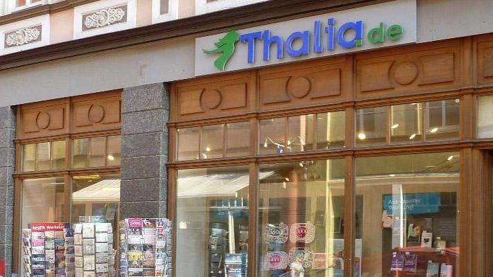 Thalia Eisenach, Karlstraße in Eisenach