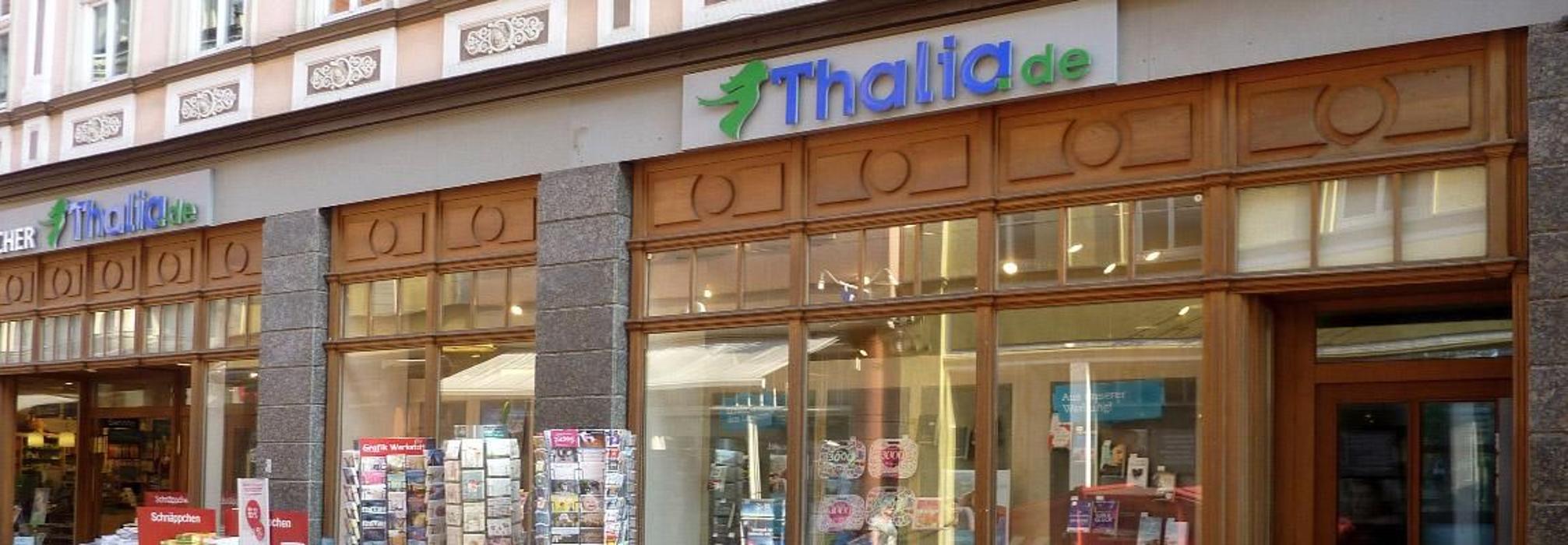 Thalia Eisenach, Karlstraße in Eisenach
