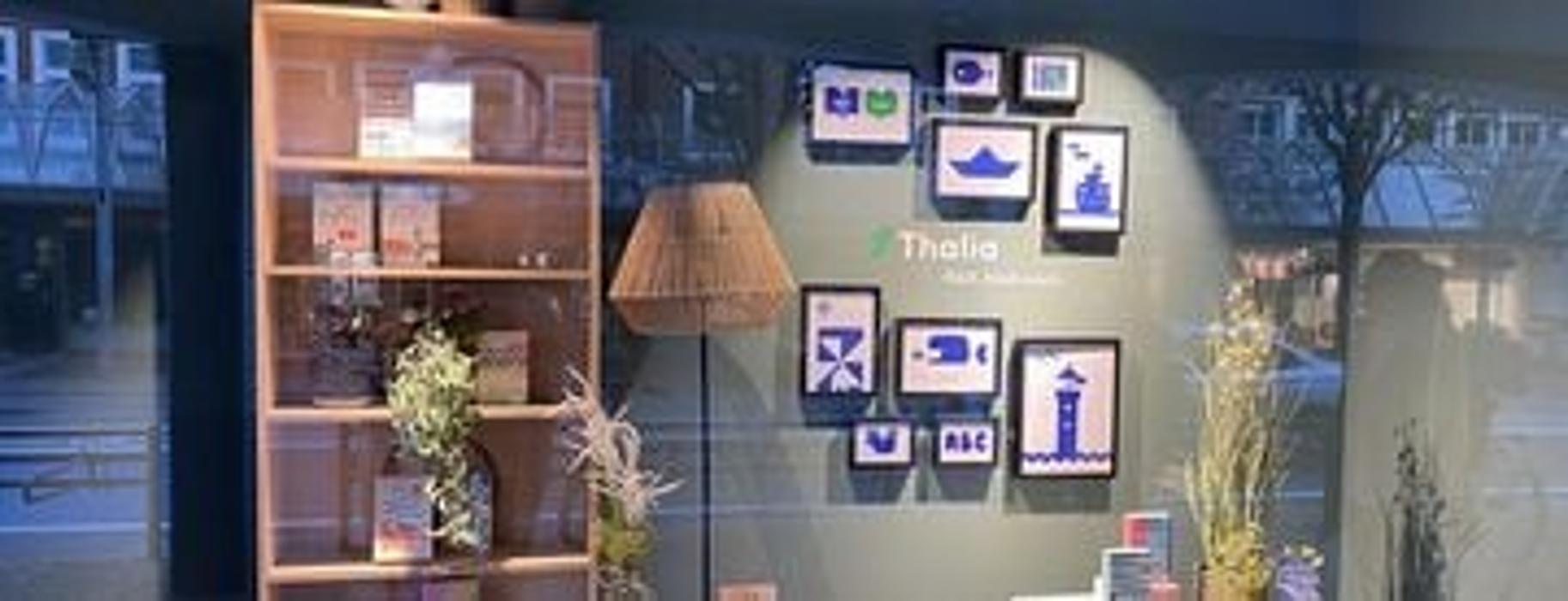 Thalia Emden, Am Stadtgarten in Emden