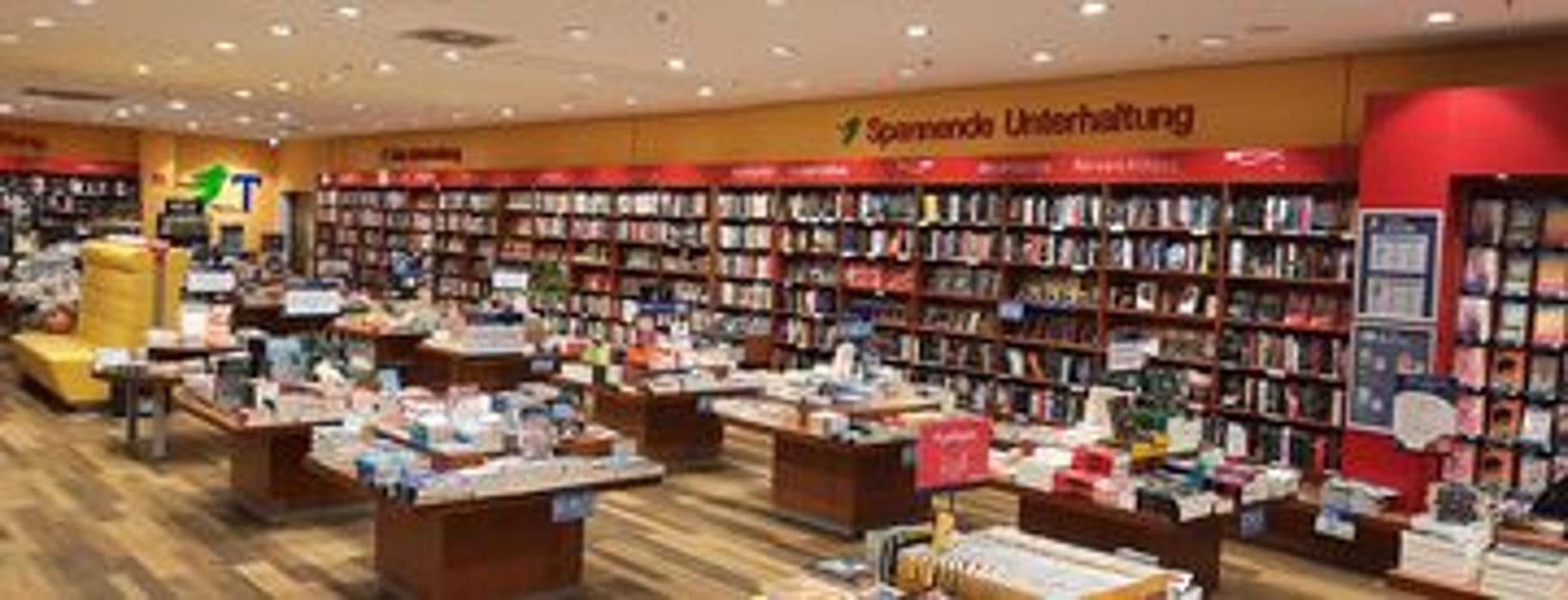 Thalia Erlangen - Erlangen Arcaden, Nürnberger Straße in Erlangen