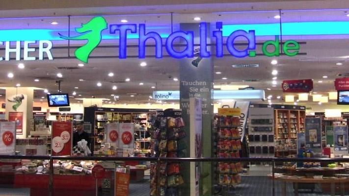 Thalia Essen - Limbecker Platz, Limbecker Platz in Essen