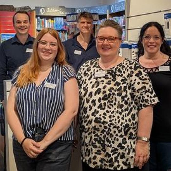 Thalia Ettlingen, Schillingsgasse in Ettlingen