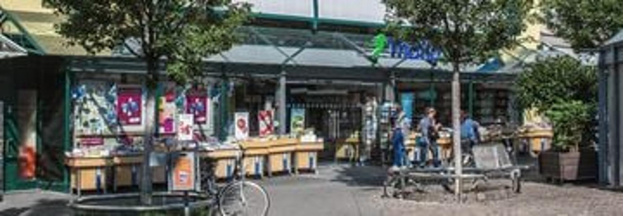 Thalia Frankenthal, Rathausplatz in Frankenthal