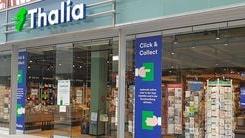 Thalia Frankfurt - Nordwest-Zentrum, Nidacorso in Frankfurt am Main