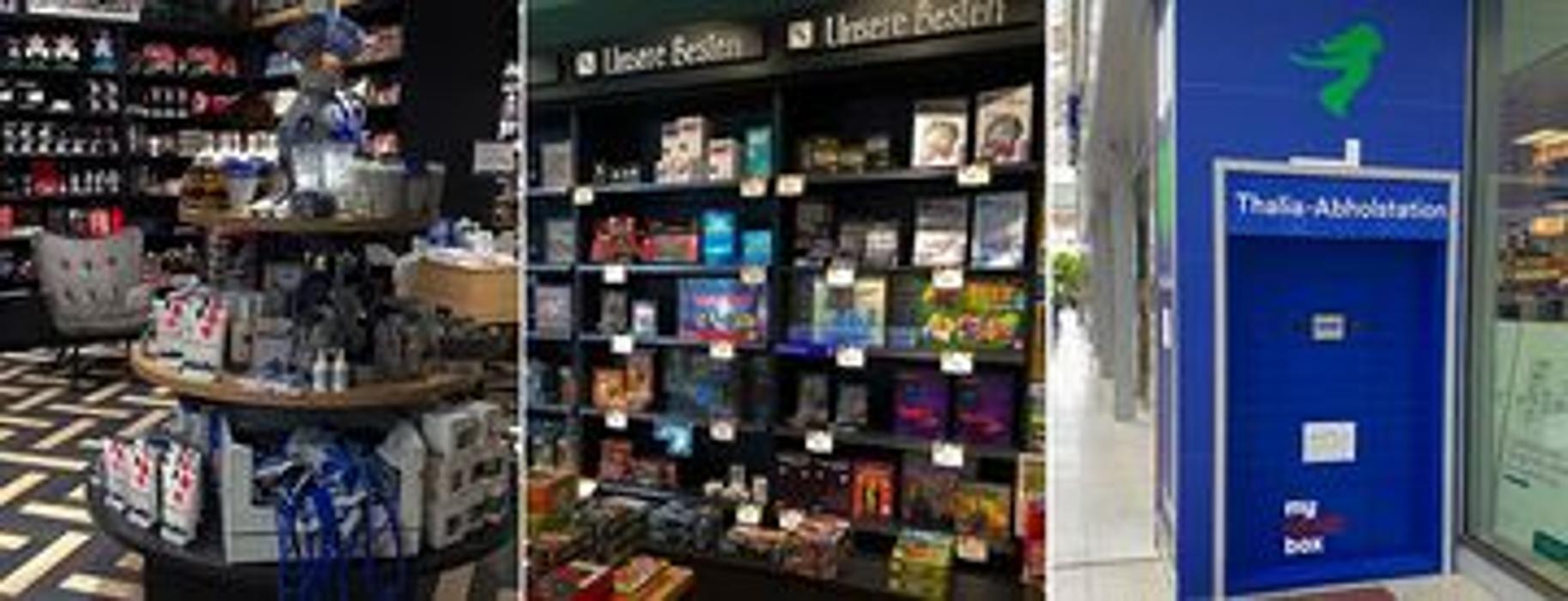 Thalia Frankfurt - Nordwest-Zentrum, Nidacorso in Frankfurt am Main