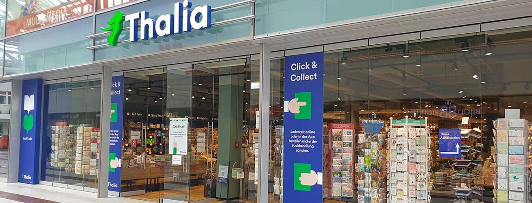Thalia Frankfurt - Nordwest-Zentrum, Nidacorso in Frankfurt am Main