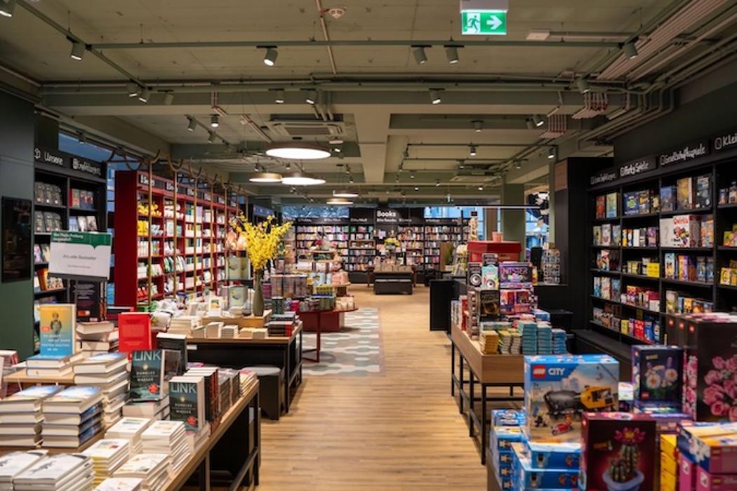 Thalia-Buchhandlung Herder & Thalia, Kaiser-Joseph-Str. in Freiburg im Breisgau