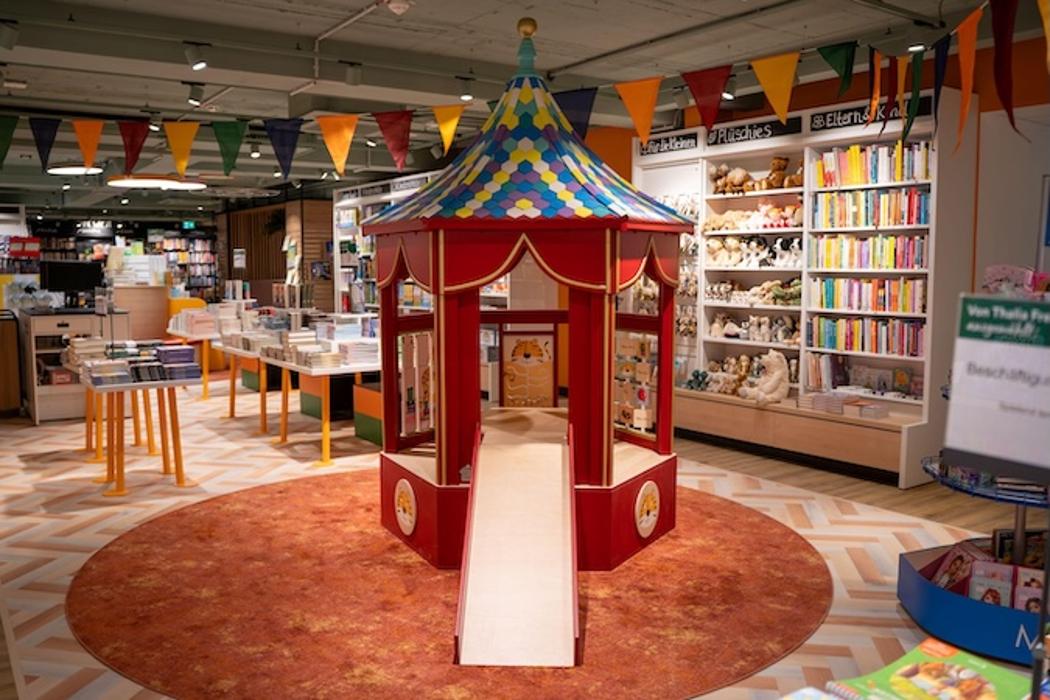 Thalia-Buchhandlung Herder & Thalia, Kaiser-Joseph-Str. in Freiburg im Breisgau