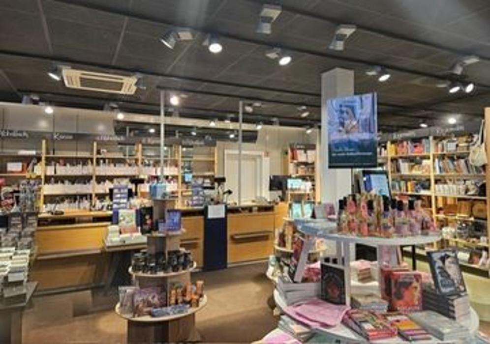 Thalia-Buchhandlung Herder & Thalia, Kaiser-Joseph-Str. in Freiburg im Breisgau