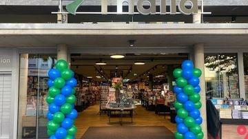 Thalia Fulda, Bahnhofstraße in Fulda