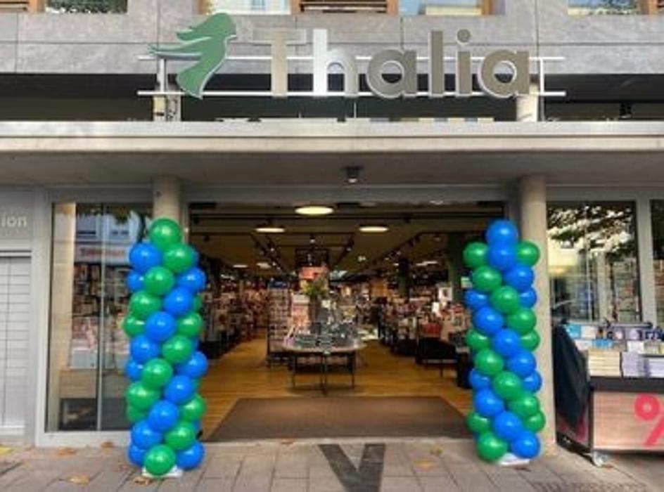 Thalia Fulda, Bahnhofstraße in Fulda