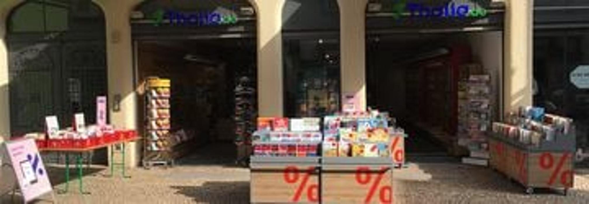 Thalia Gotha, Marktstraße in Gotha