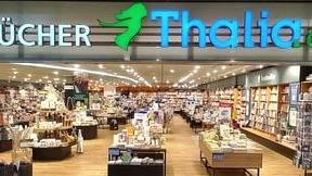 Thalia Halle-Neustadt - Centrum Neustadt, Neustädter Passage in Halle (Saale)