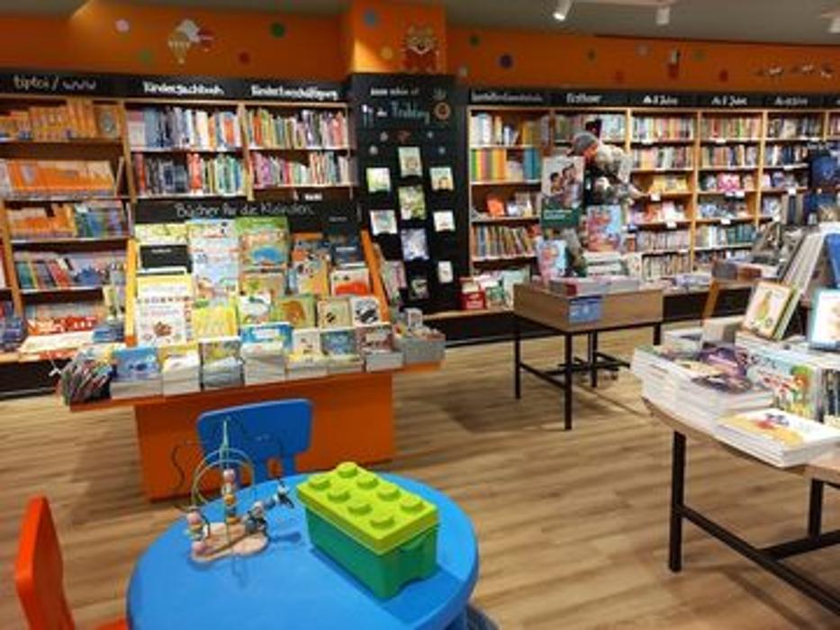 Thalia Halle-Neustadt - Centrum Neustadt, Neustädter Passage in Halle (Saale)