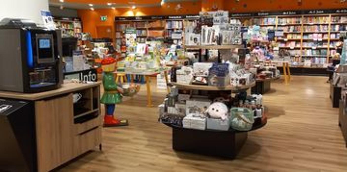 Thalia Halle-Neustadt - Centrum Neustadt, Neustädter Passage in Halle (Saale)