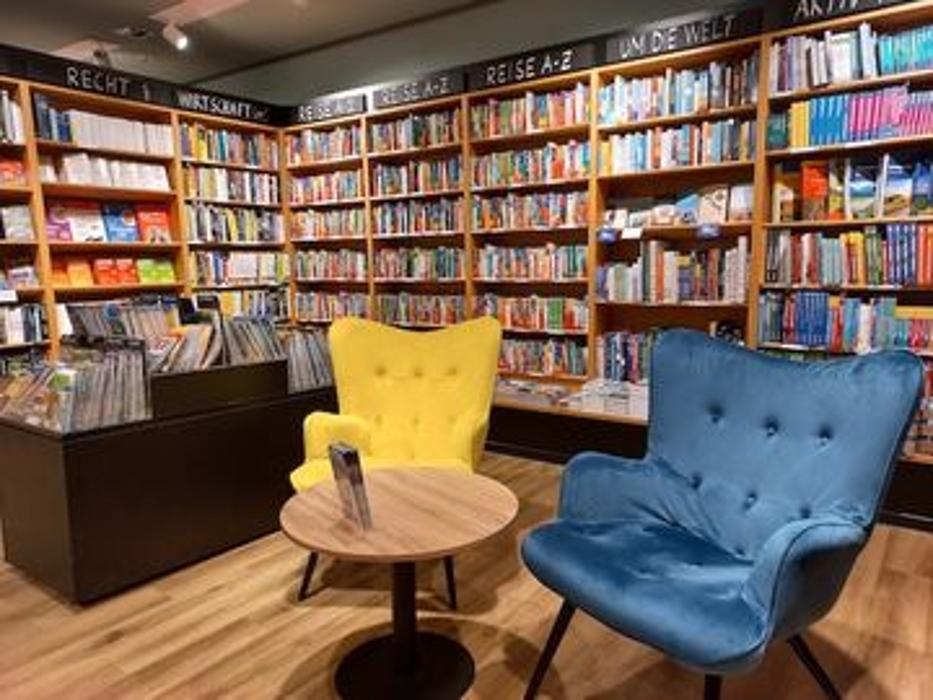 Thalia Halle-Neustadt - Centrum Neustadt, Neustädter Passage in Halle (Saale)