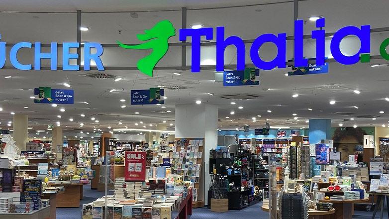 Thalia Hamburg - EEZ, Osdorfer Landstr. in Hamburg